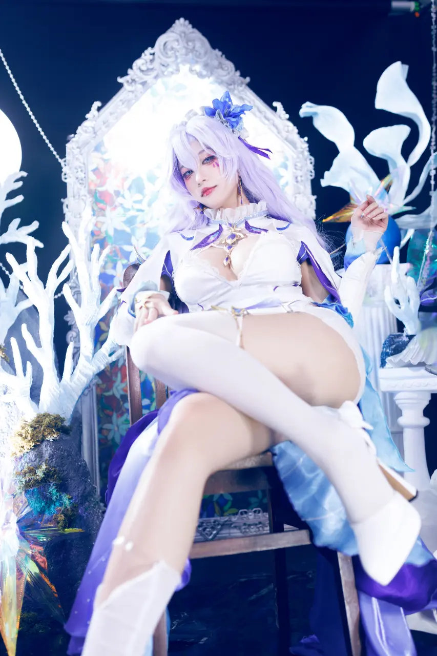 Mizu cosplay Cantarella - Wuthering Waves (7).webp