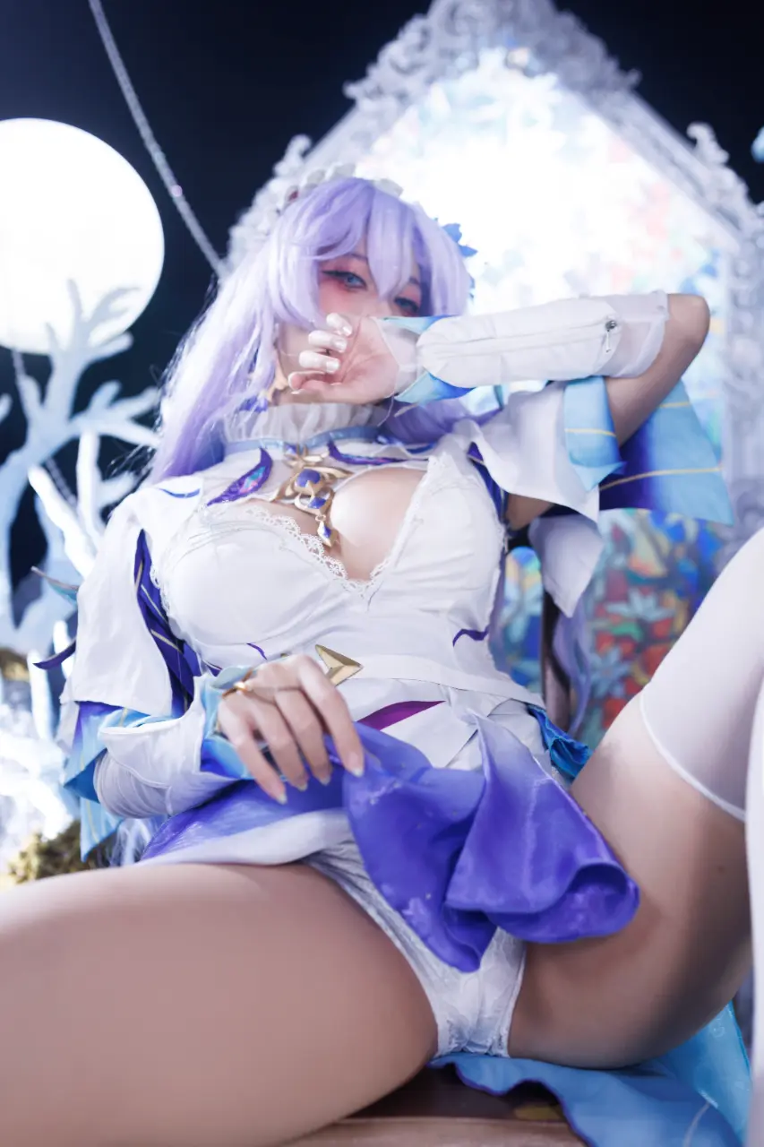 Mizu cosplay Cantarella - Wuthering Waves (8).webp