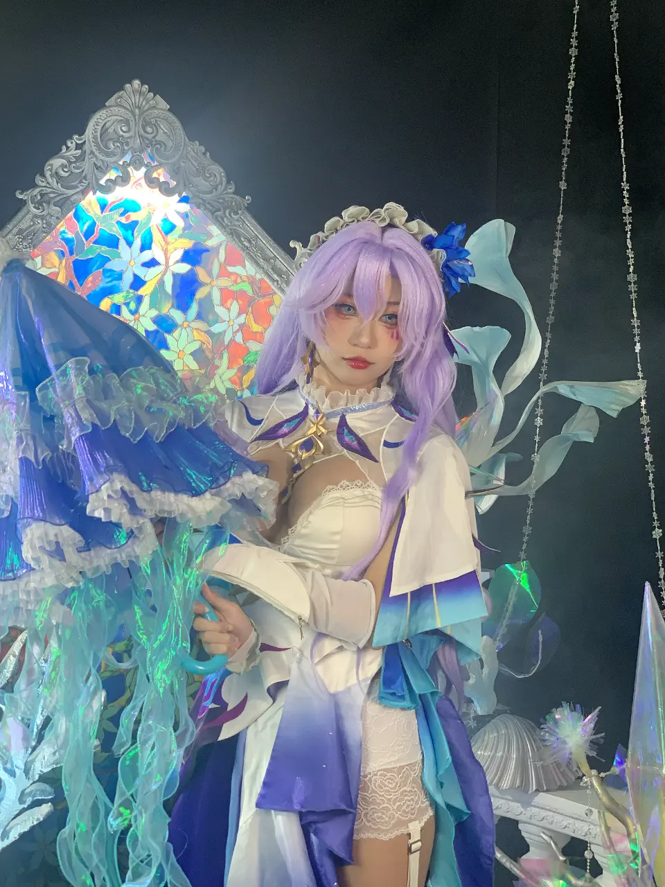 Mizu cosplay Cantarella - Wuthering Waves (56).webp