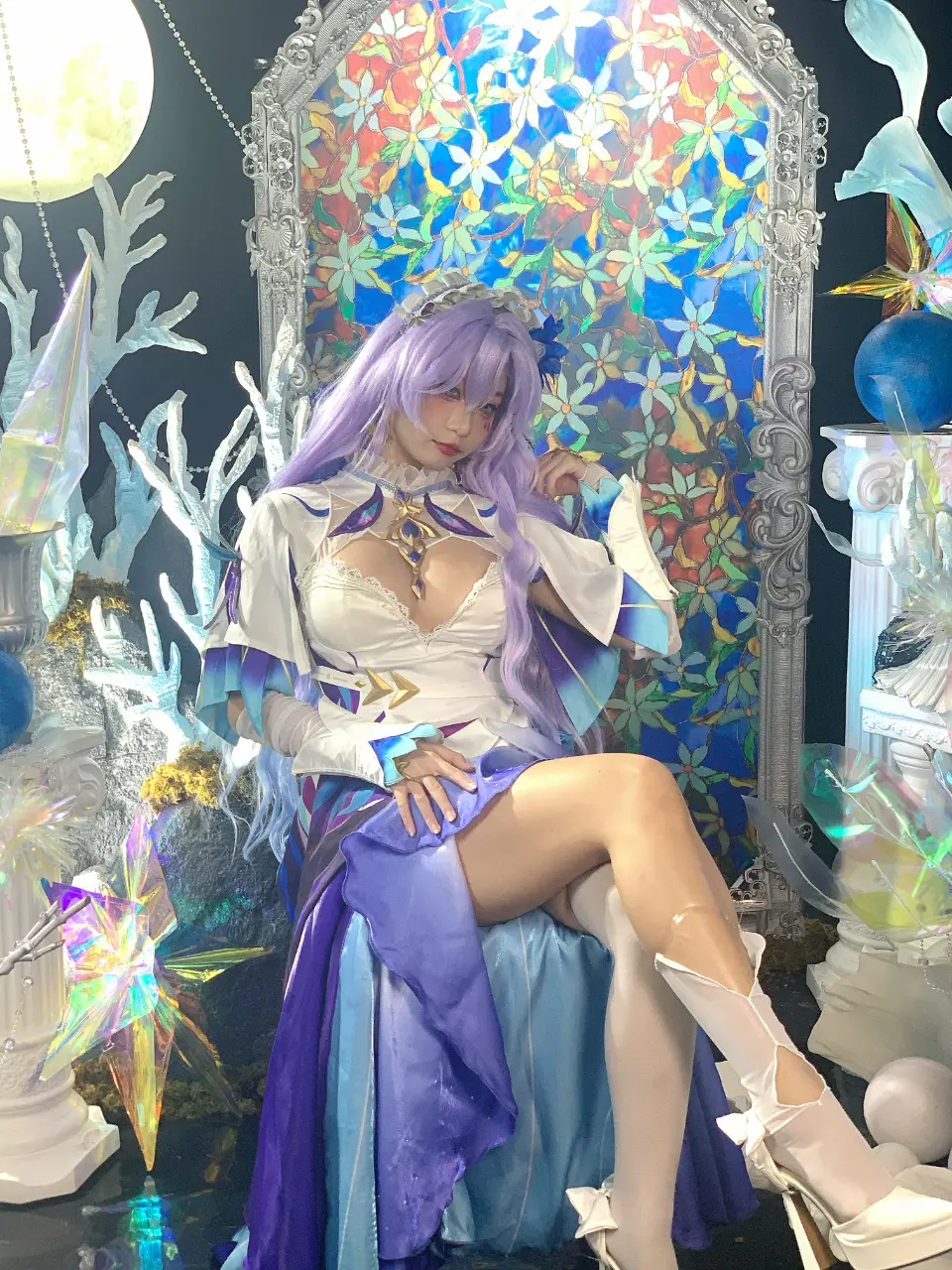 Mizu cosplay Cantarella - Wuthering Waves (57).webp