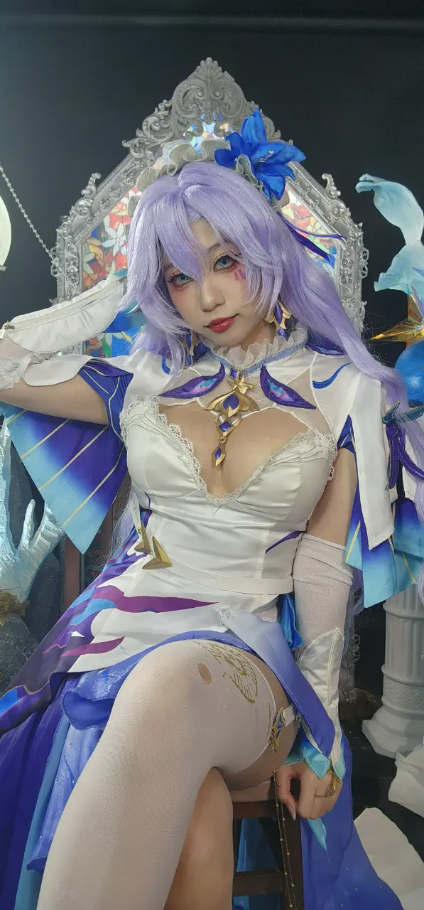 Mizu cosplay Cantarella - Wuthering Waves (62).webp