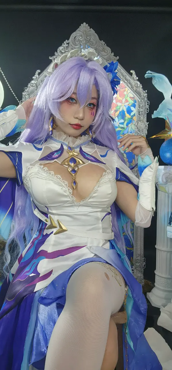 Mizu cosplay Cantarella - Wuthering Waves (67).webp