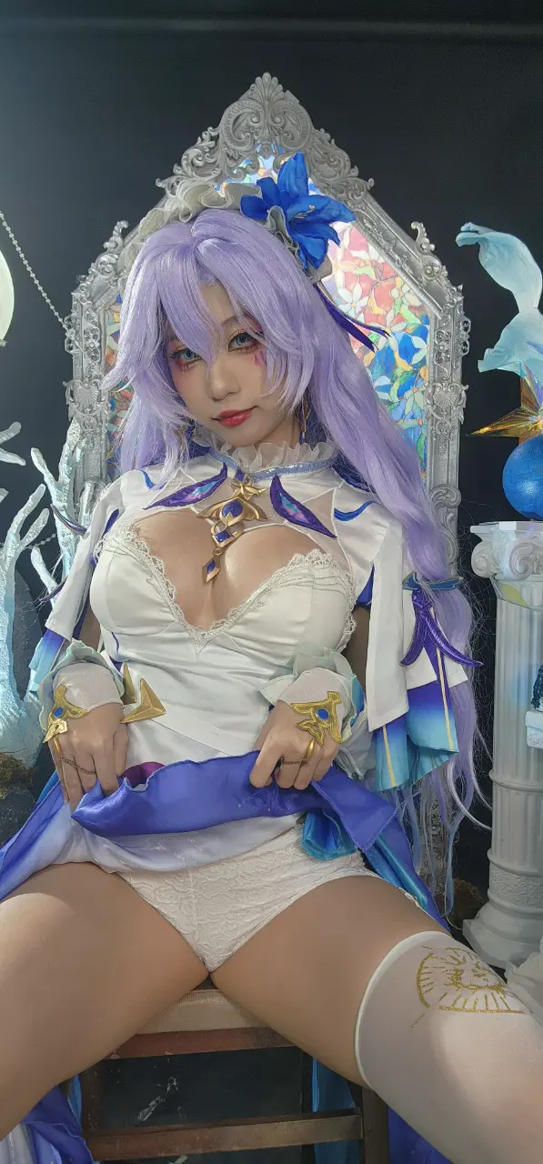 Mizu cosplay Cantarella - Wuthering Waves (72).webp