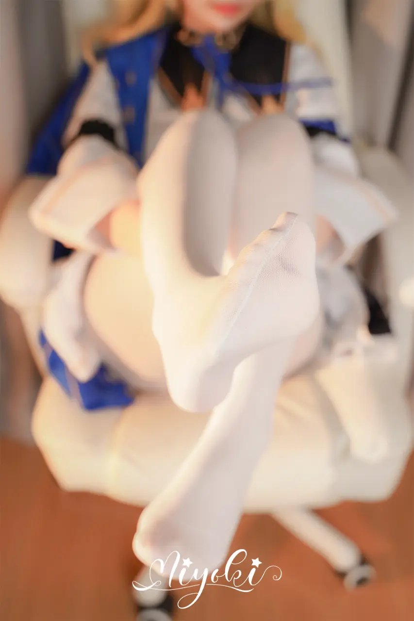 铃木美咲 (Misaki Suzuki) cosplay Phoebe - Wuthering Waves (16).webp
