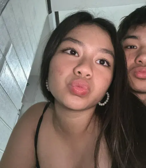 Nakalkal na sextape sa tg