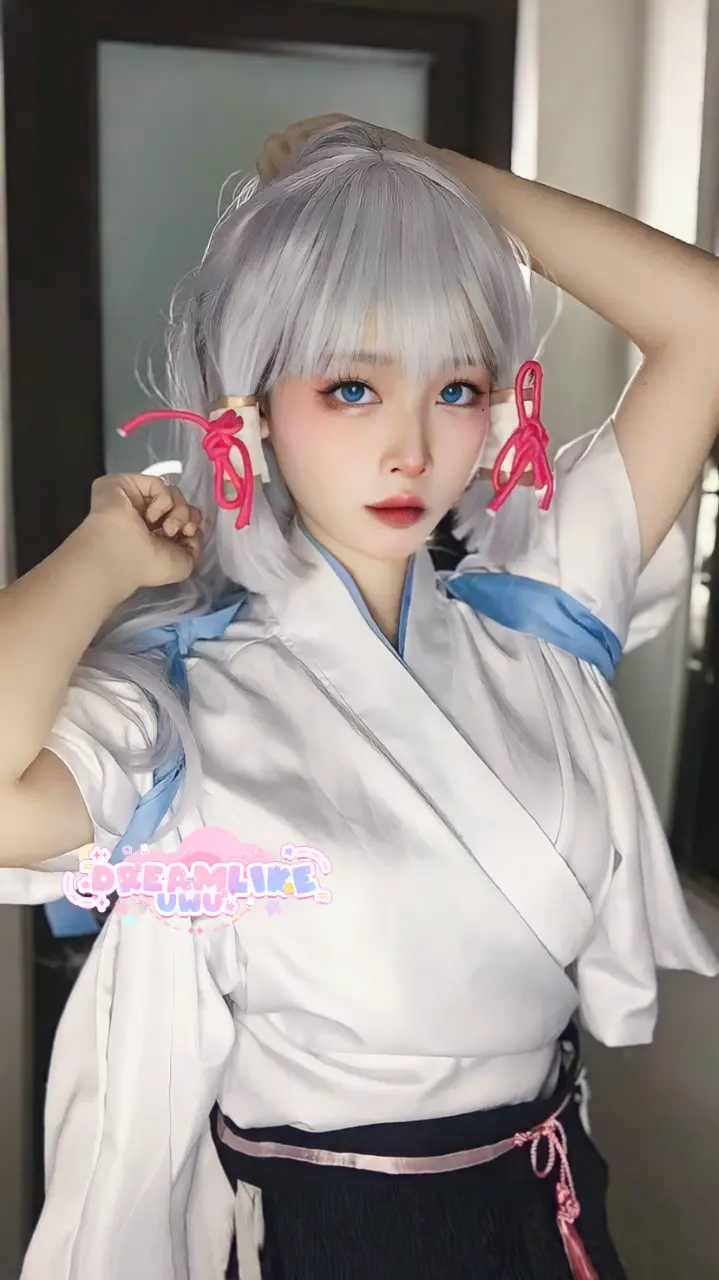 DreamlikeUwU cosplay Ayaka Kamisato Kendo - Genshin Impact (23).webp
