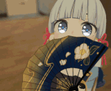 kamisato-ayaka-ayaka-yandere.gif