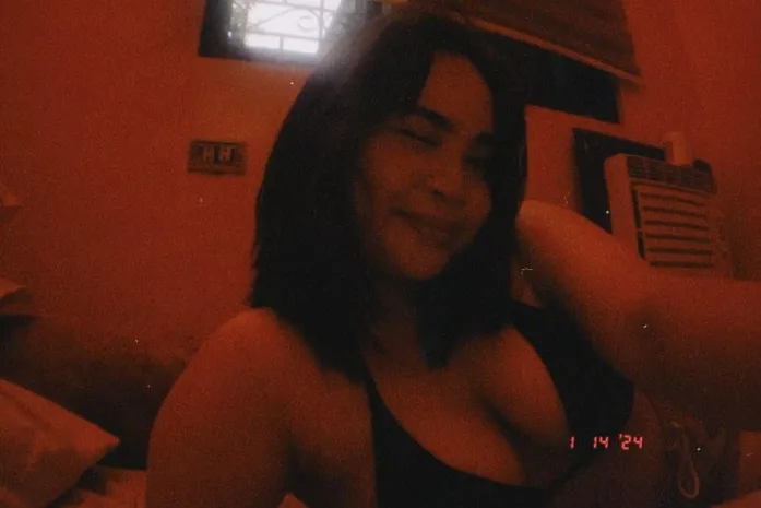 Thicc girl with big boobs (Kissa G.) Part 2