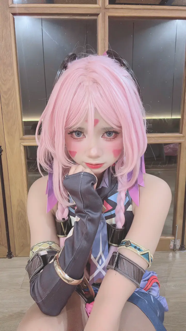 PoppaChan cosplay Citlali - Genshin Impact (41).webp