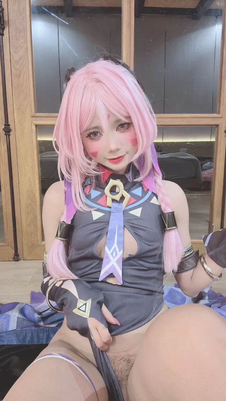PoppaChan cosplay Citlali - Genshin Impact (65).webp