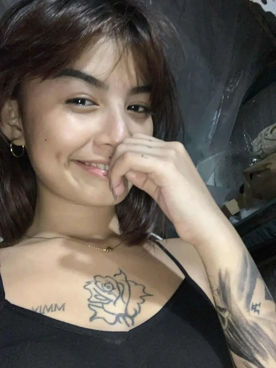 Jowa ni tropa binugaw( rekta ) semi nude