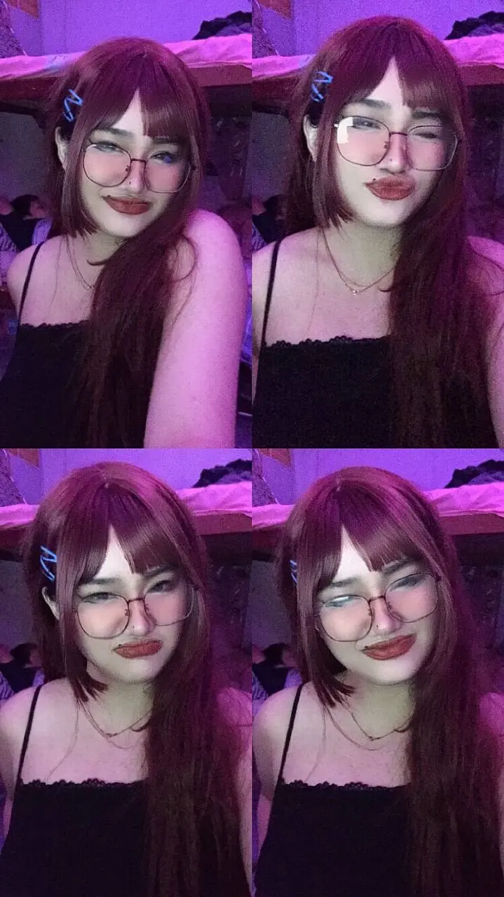 Part2 ni Goth girl