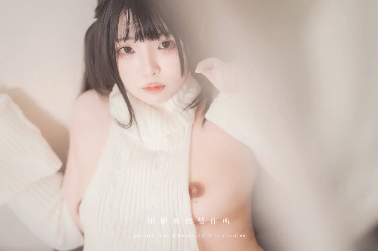 落落Raku (rakuraku166) - Hentai Sweater (21).webp