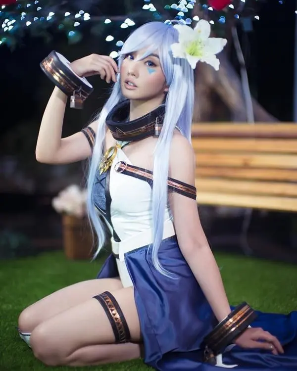 Alodia Gosengfiao (Rekta)