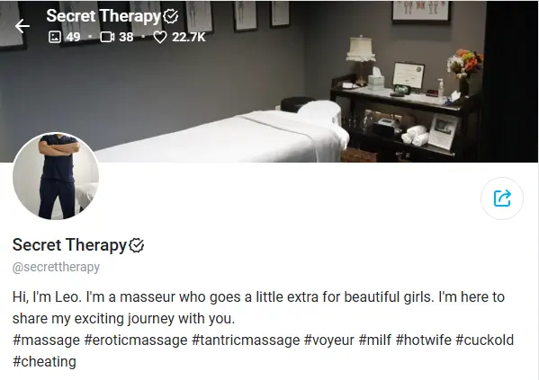 Secret Therapy - secrettherapy