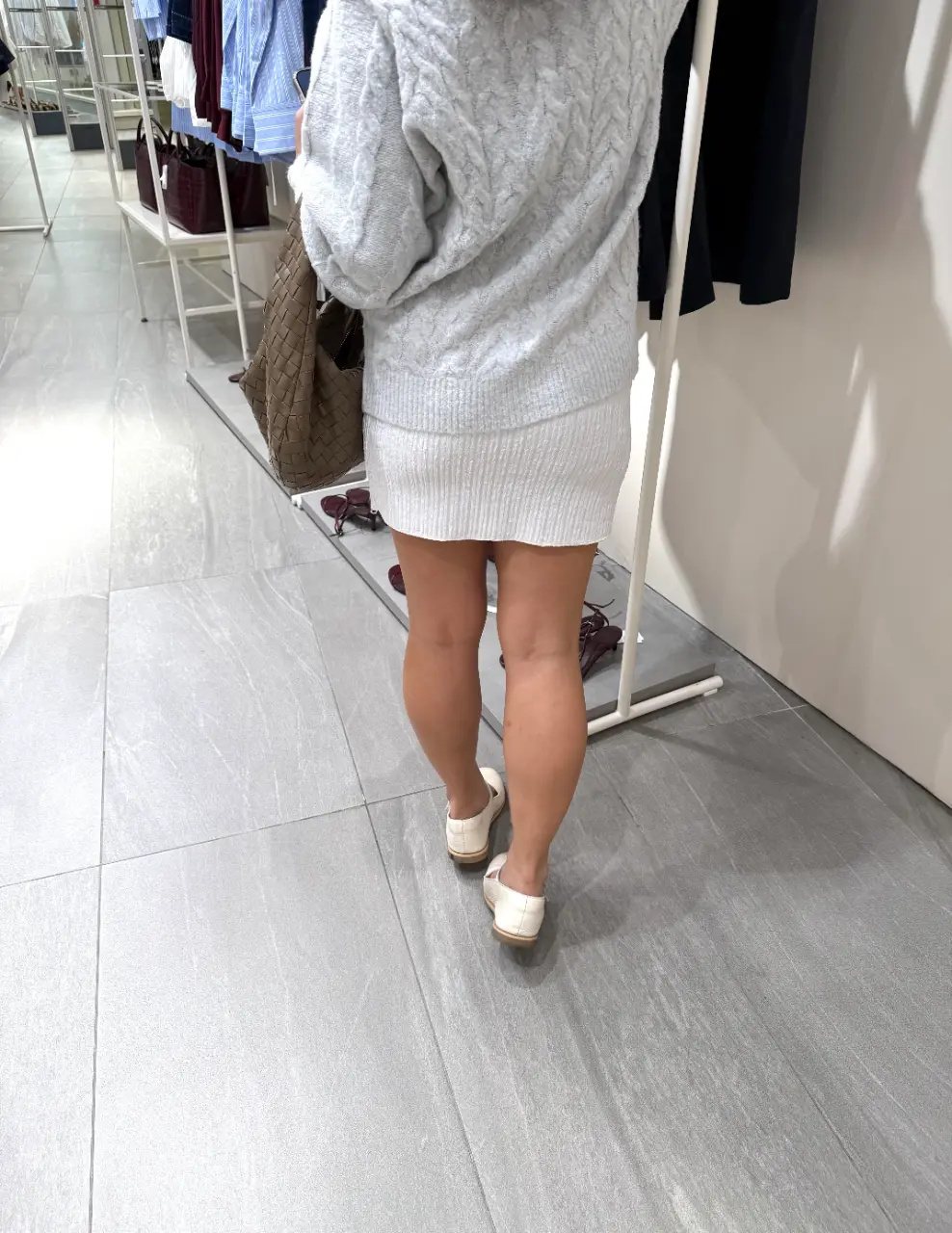 Hindi Nagpanty si Auntie (Not Perso)