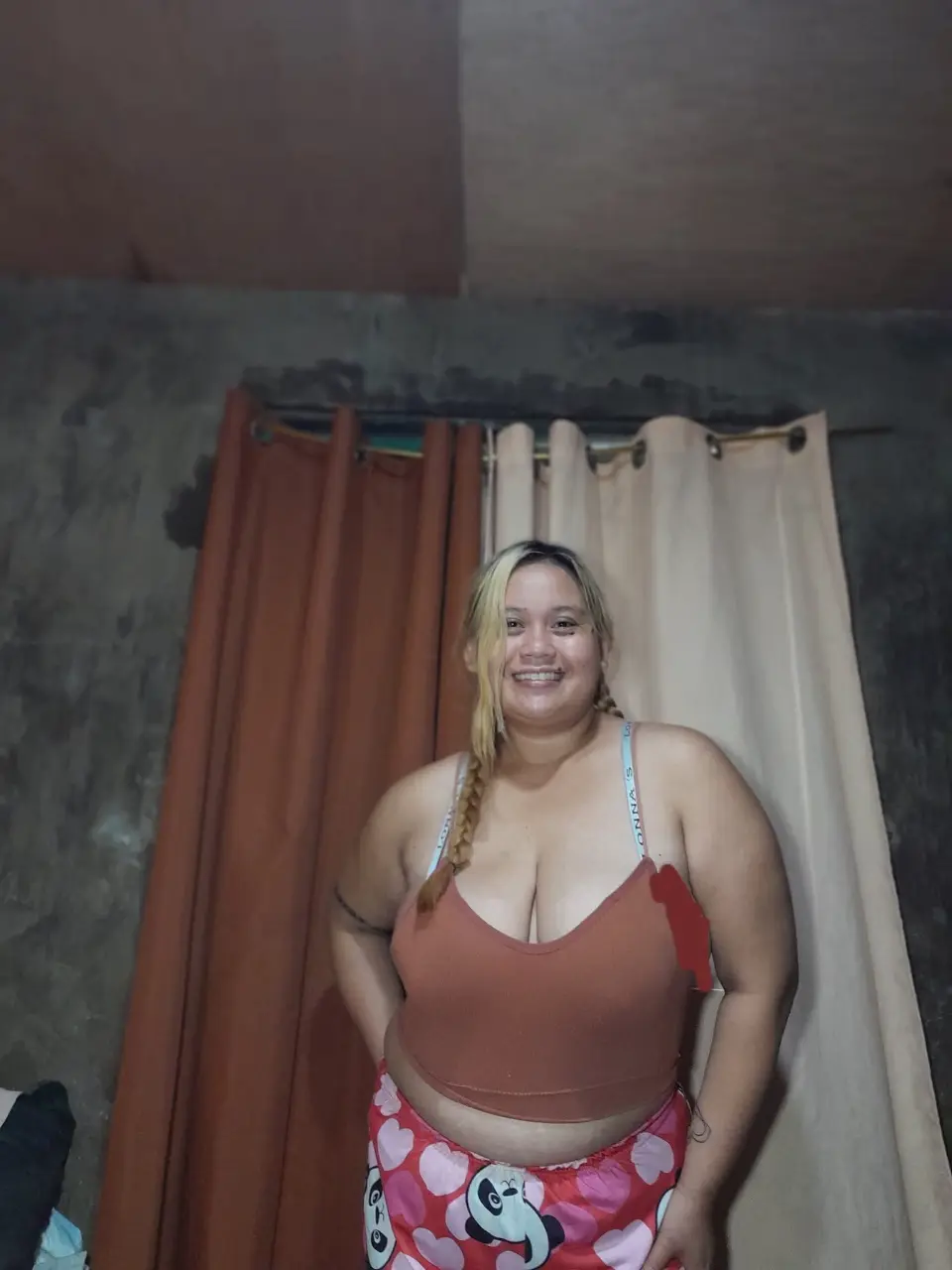 Chubby pinay mom non nude Rate nyo Gaano ka laki Ang kanyang cocomelon