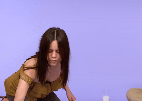 JennaOrtegaandEmmaMyersTheKittenInterview-1-ezgif.com-crop.gif