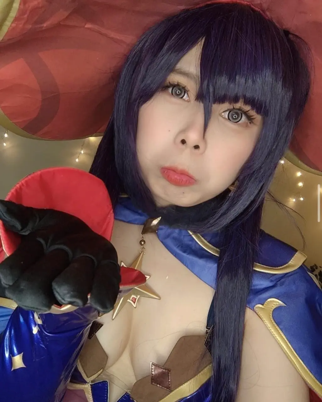 Chinita Cosplayer (Maamo)
