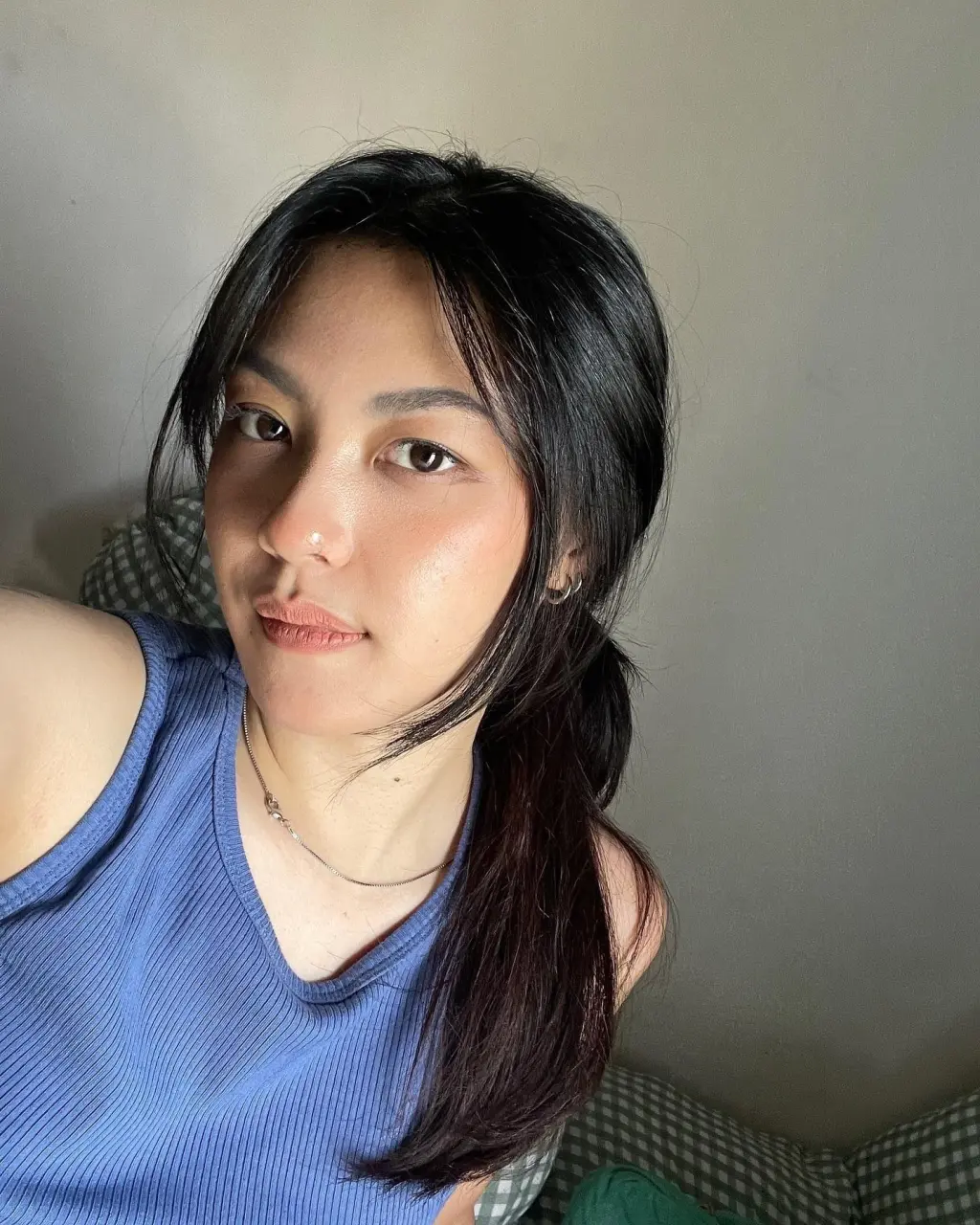 Fyne shit, Masikip pag outdoors. (Perso Rekta)