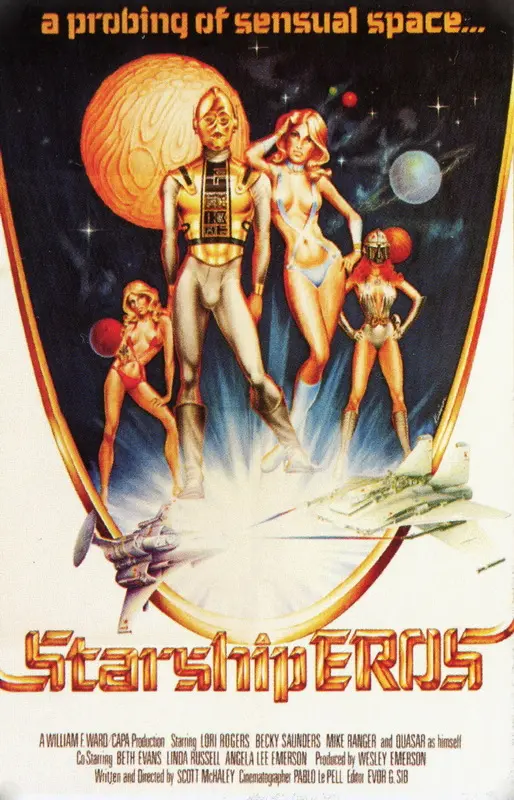 Starship Eros (1980)