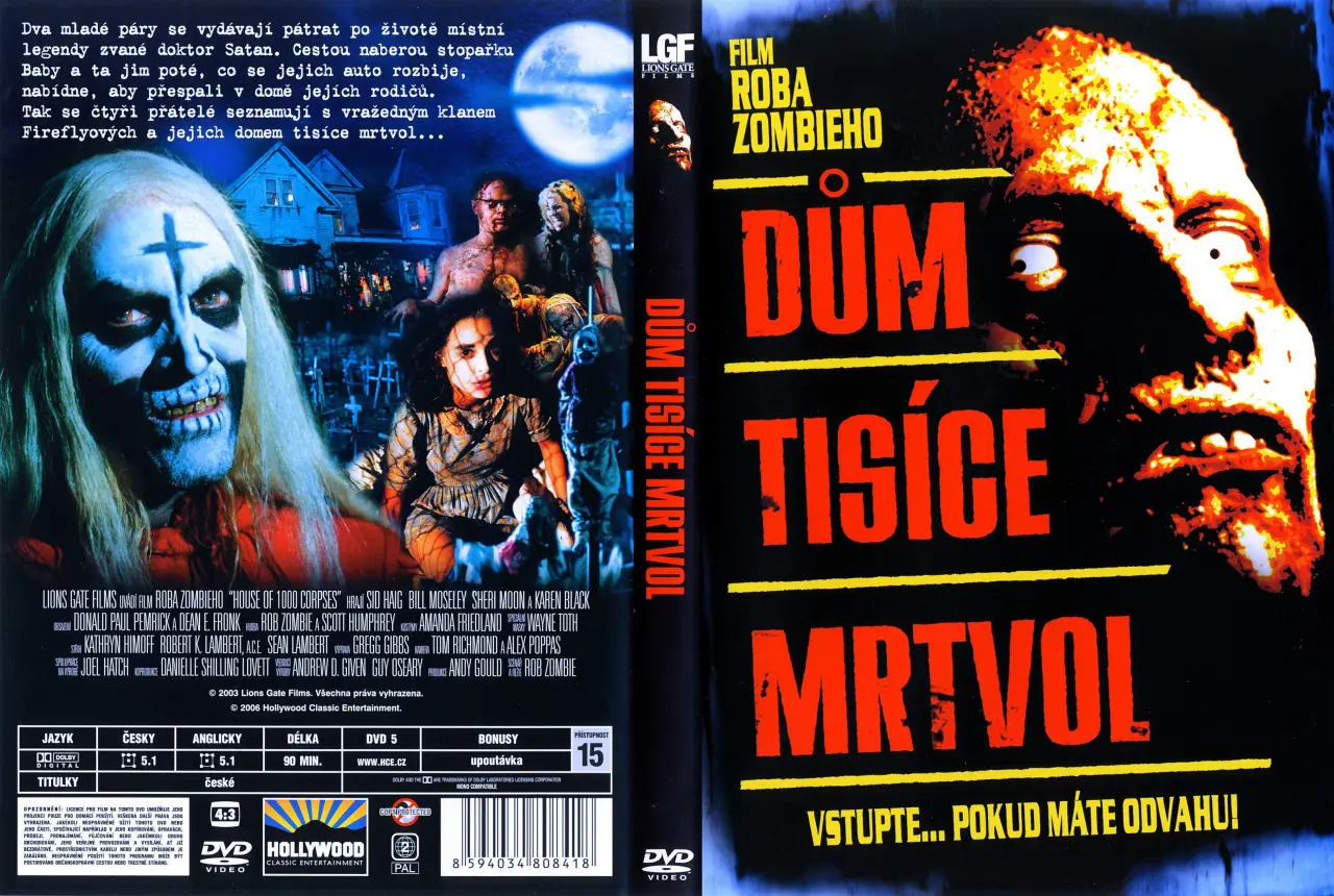 House of 1000 Corpses (2003)