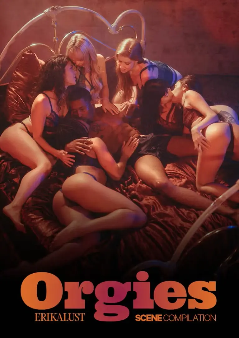 Orgies - Lust Compilation 1 (2024)