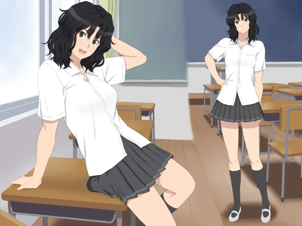 Cottage Collections (Amagami 1)