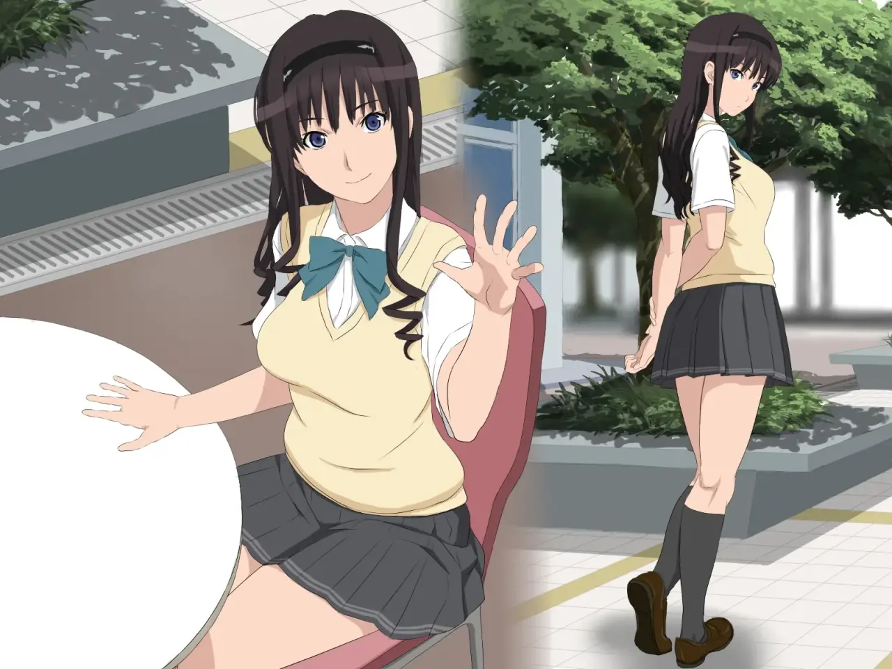 Cottage Collections (Amagami 2A)