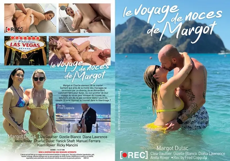 Le Boyage De Noces De Margot (2024)