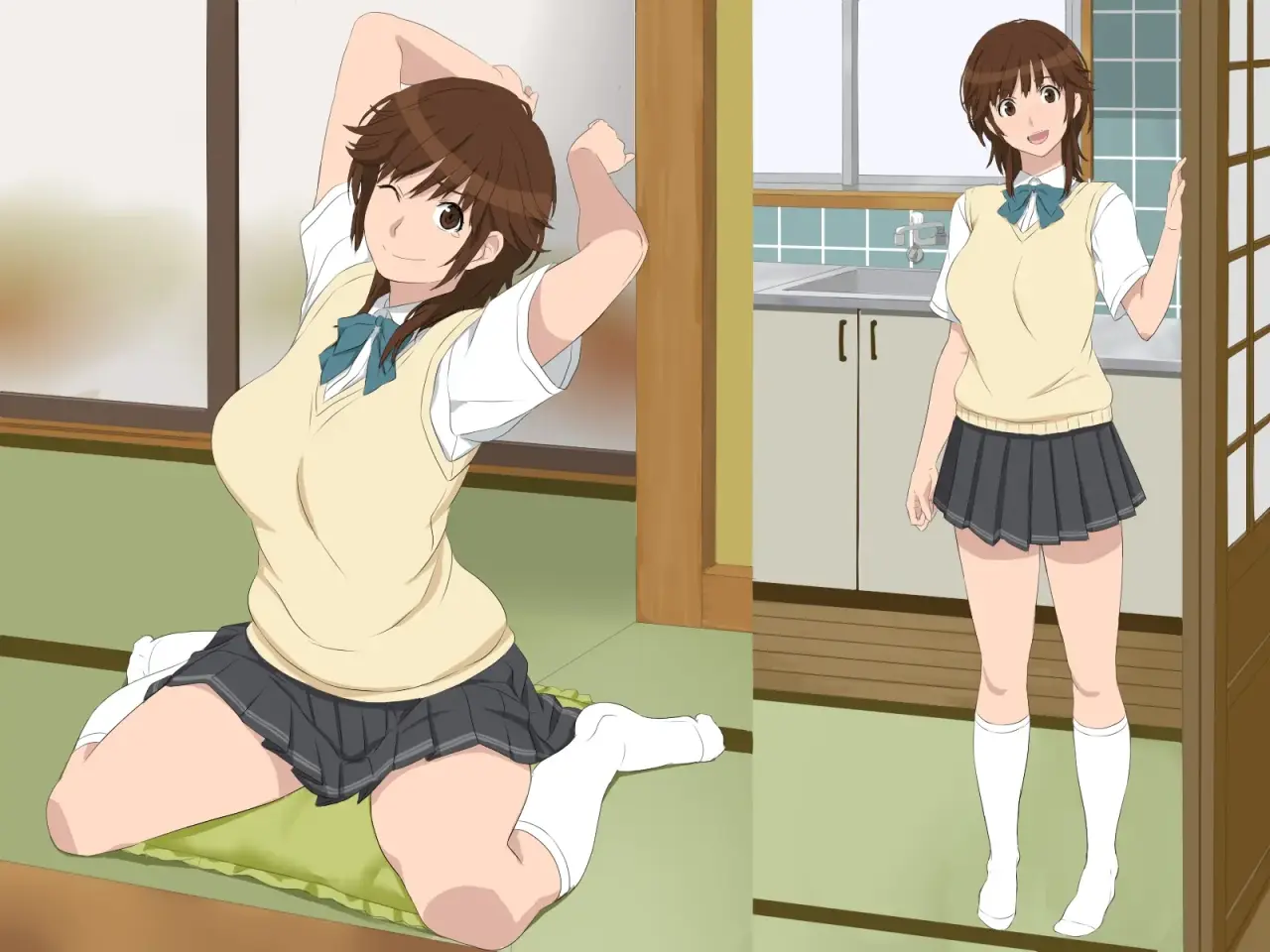 Cottage Collections (Amagami 3)