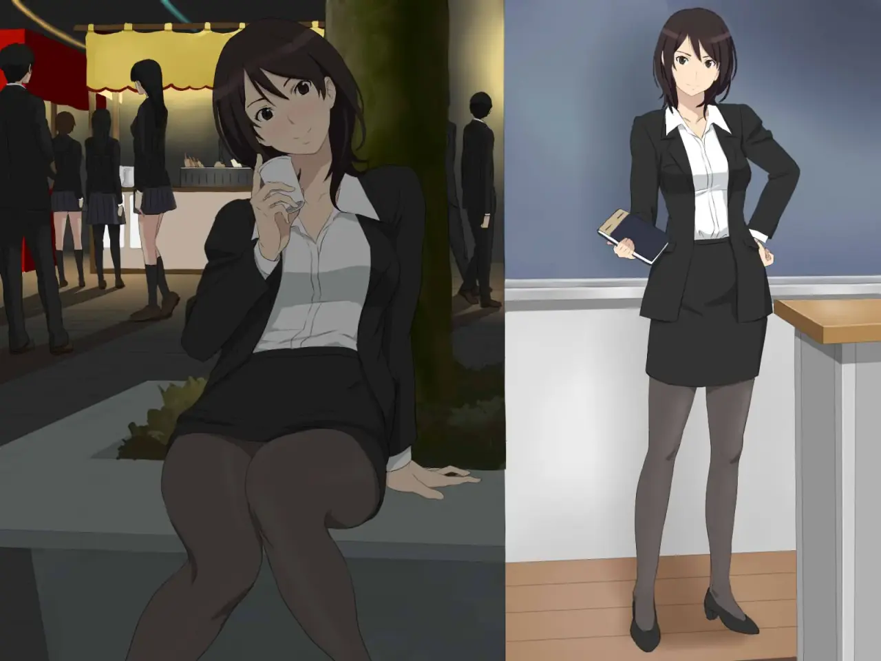 Cottage Collections  (Amagami 4)