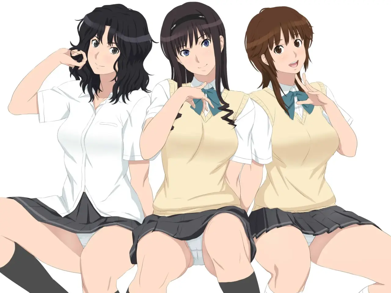 Cottage Collections (Amagami 5)