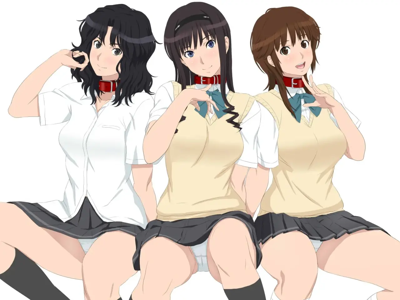 Cottage Collections  (Amagami 6)