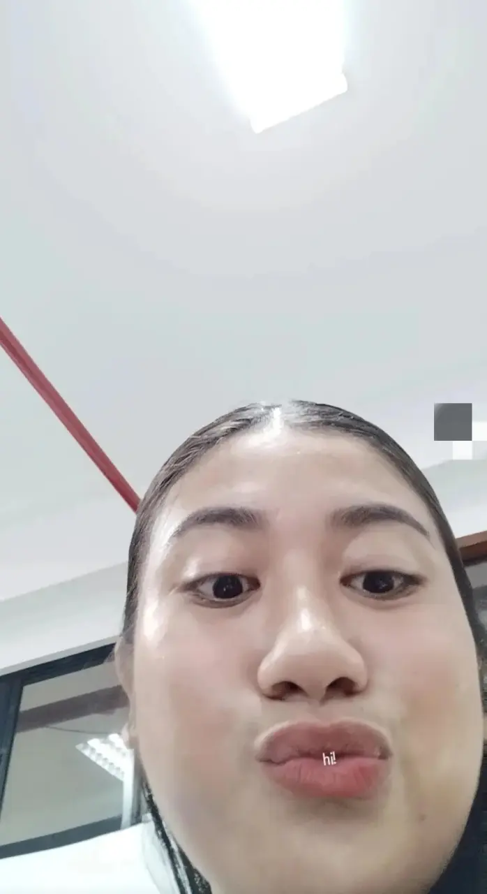 Pasilip ko saking ate