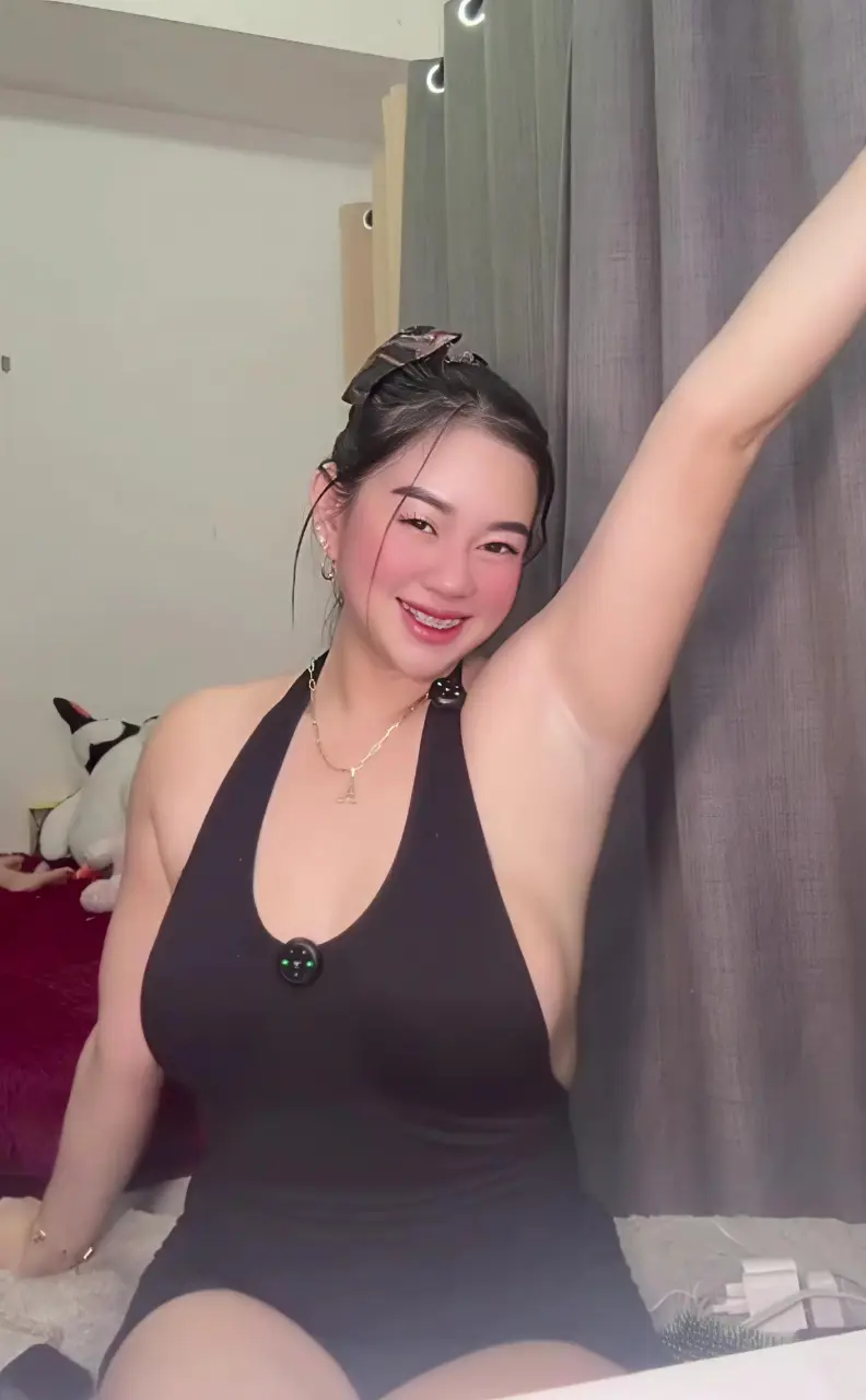 Malusog na Pinay sarap gawing unan