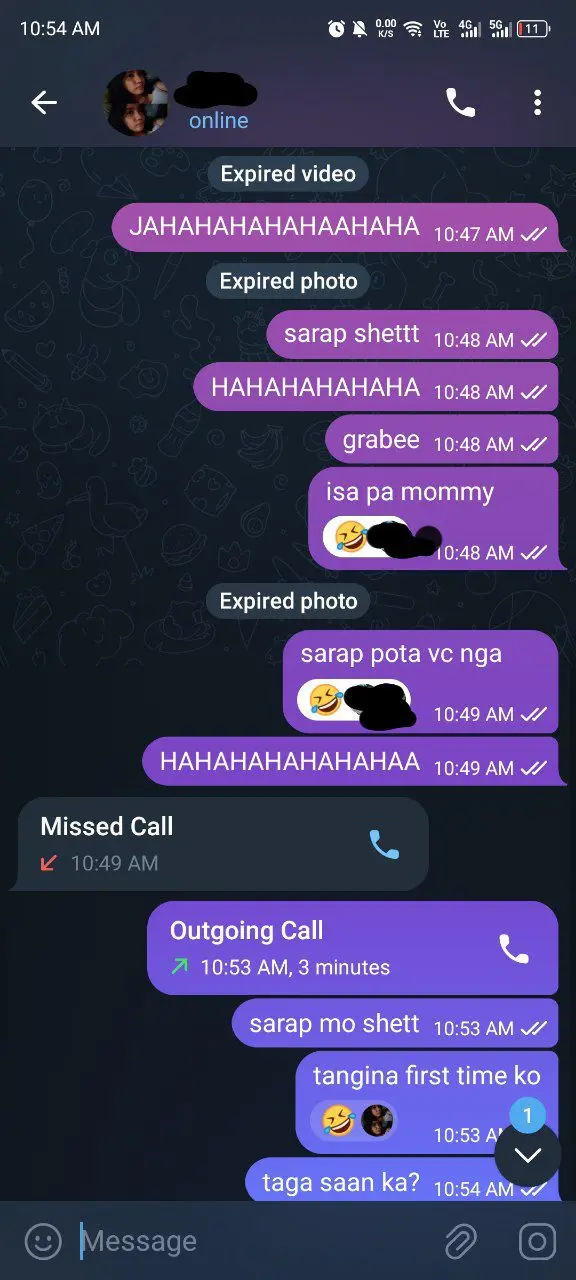 Paldo sa tg (PERSO)