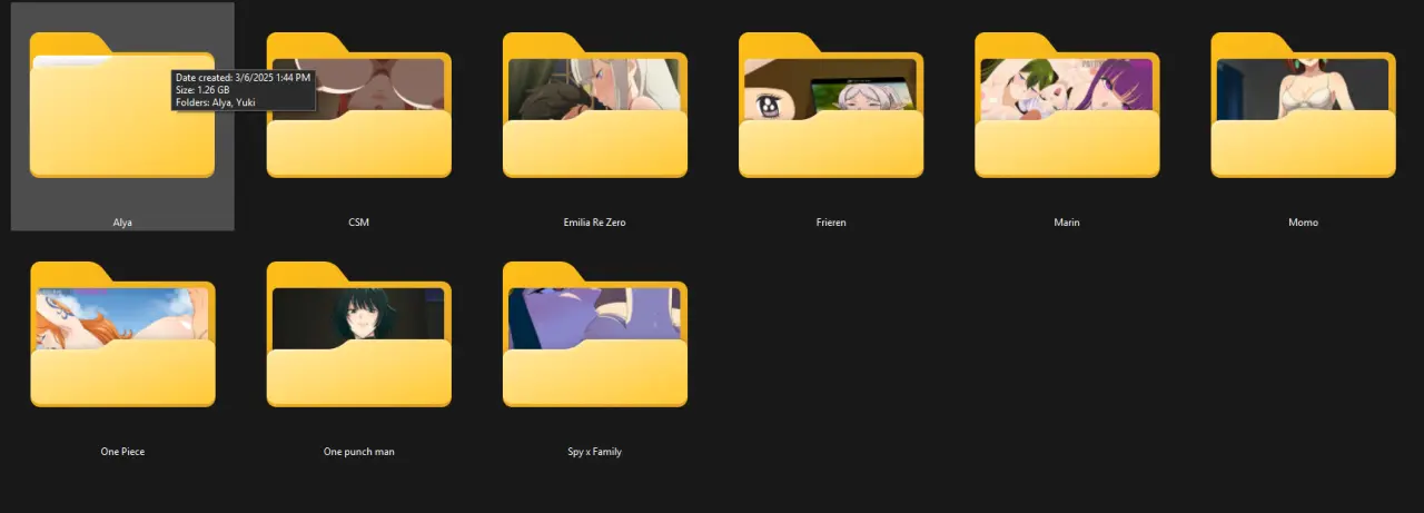 TOTONITO Animation Collection