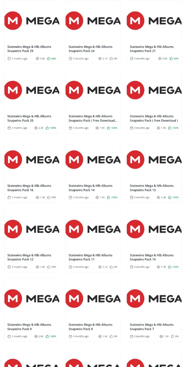 Exclusive 50 Mega File