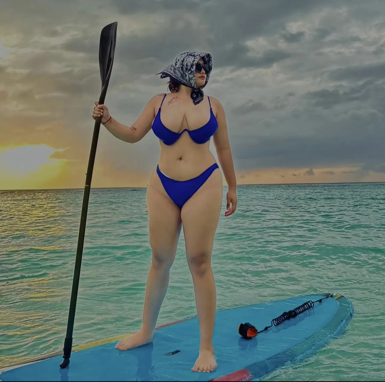Thicc girl na kagym