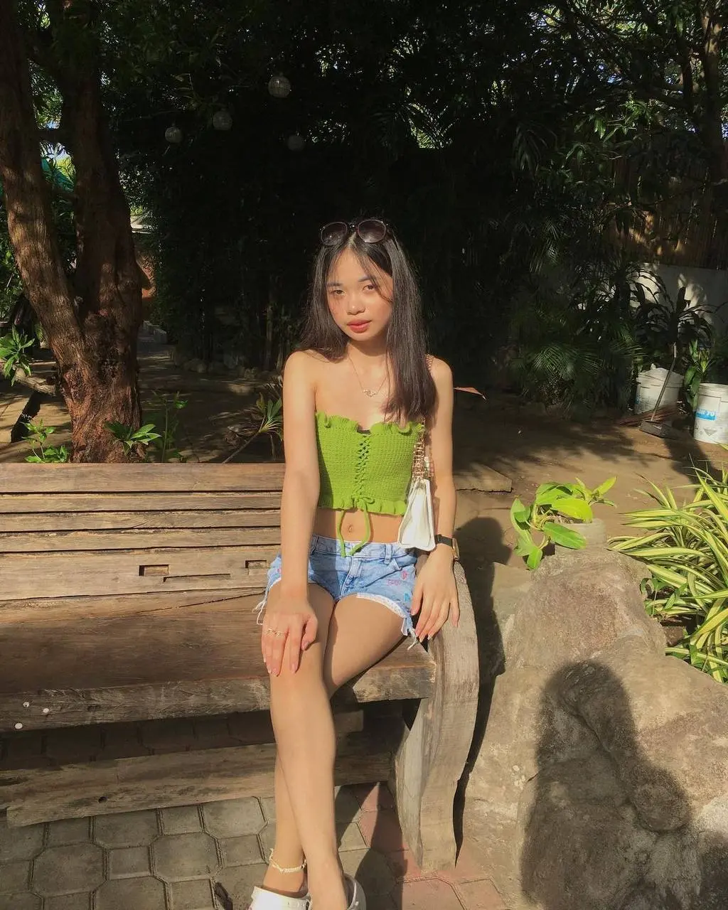 Solid petite pinay fineshyt