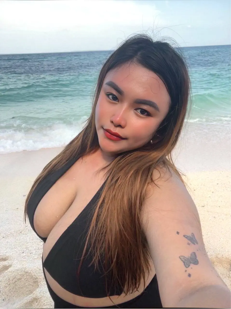 + size BBW pinay
