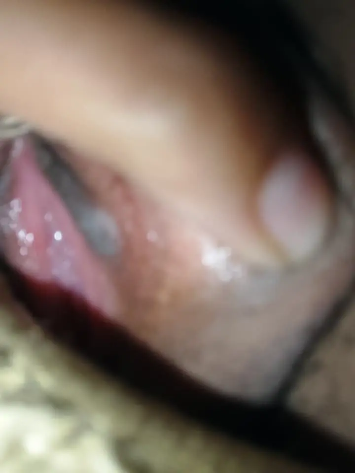 Pearly shell from the ocean si laguna girl hehe