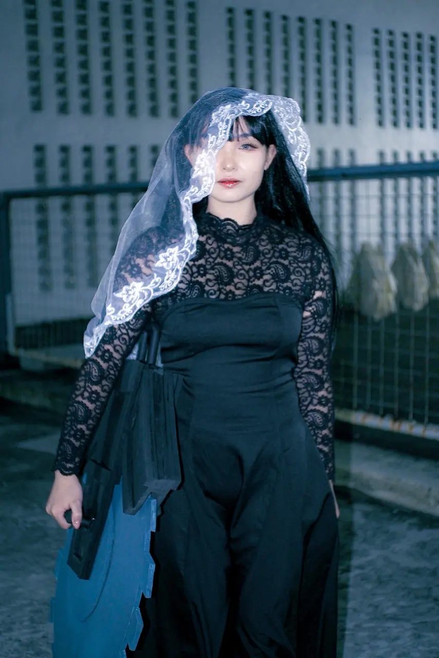Pen-Senpai thicc new cosplay