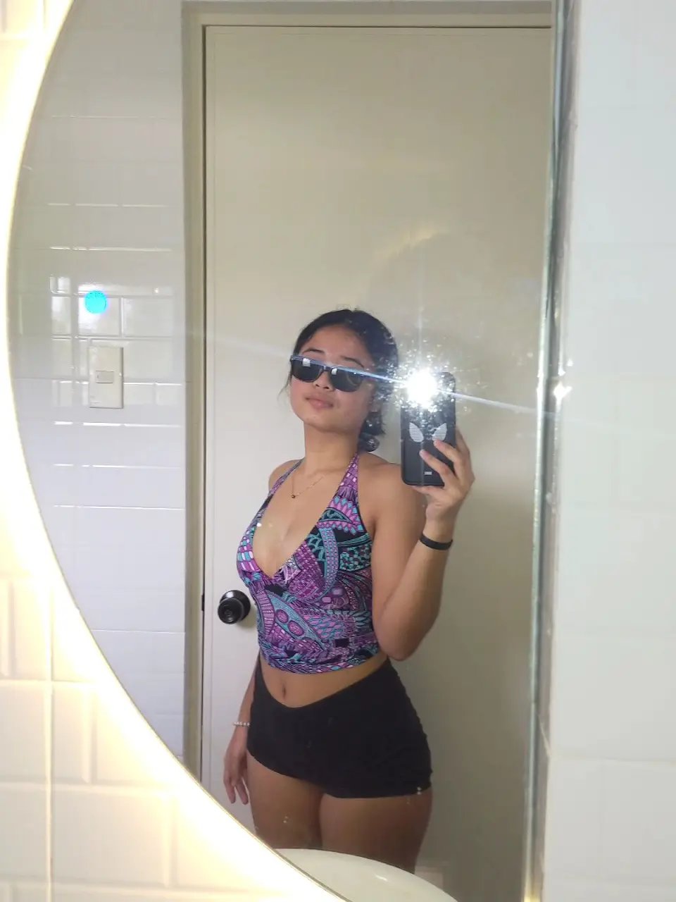 Sarap at sexy ni Insan grabe
