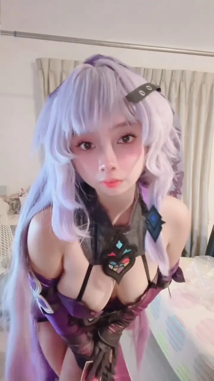 Cosplayer kong ex na ang sarap