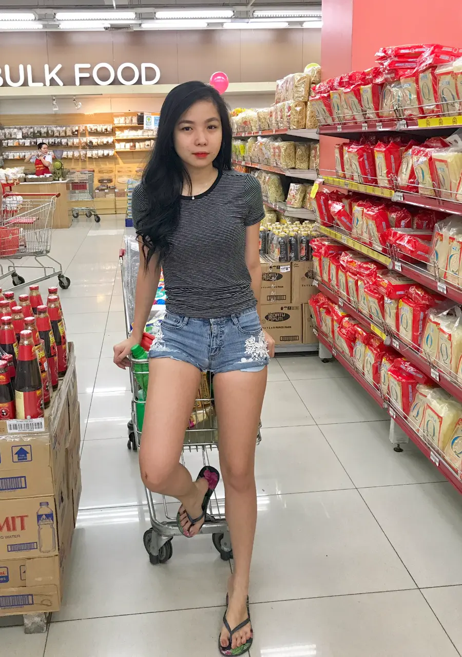 Sarap mo talaga Trisha