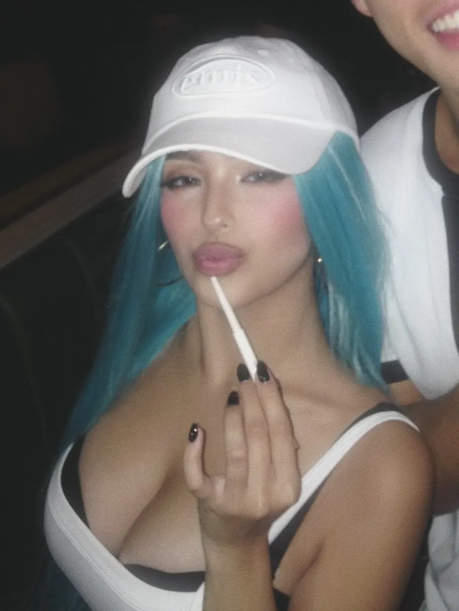 Andrea Brillantes - Kylie Jenner Cosplay