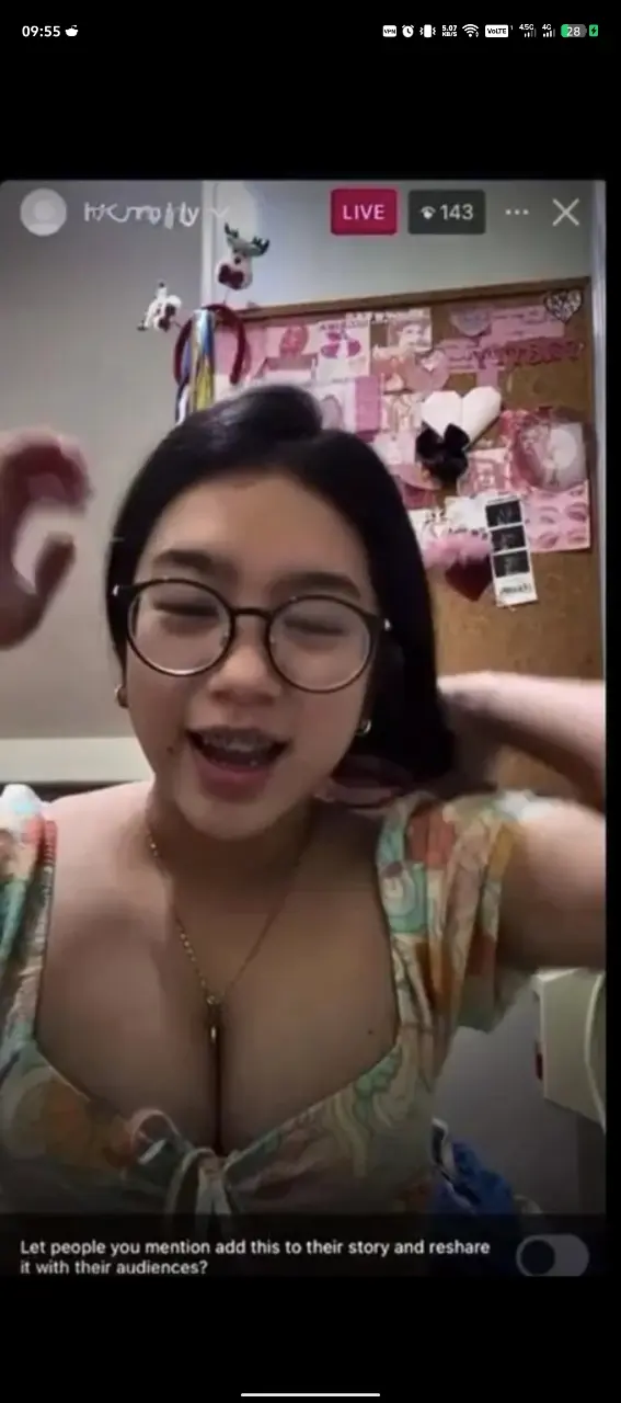 Put@ Talaga to si Maddy, sinasadya sa NNN. Part 1