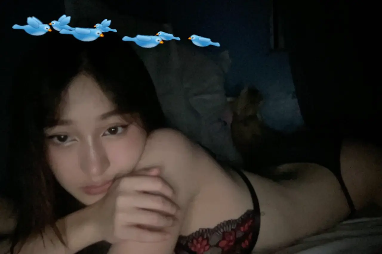 Chinita gf webcam pics